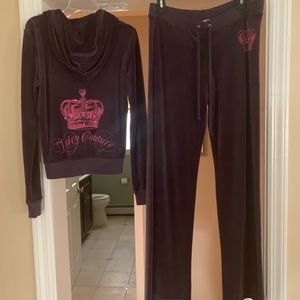 Juicy Couture valor jumpsuit